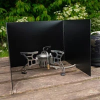 CarpLife Night Forge Stove Shield